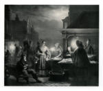 Van Schendel, Petrus , The Fish Market -