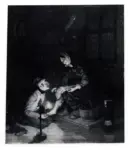 Van Schendel, Petrus , At the Clogmaker's Shop