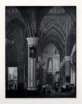 Verheyen, Jan Hendrik , The Interior of a Cathedral