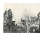 Verheyen, Jan Hendrik , A Dutch Town View