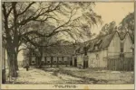 Wenckebach, J.W.R. , Old Tollhouse -