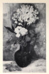 Van Gogh, Vincent , Vase avec des fleurs -