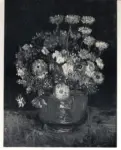 Van Gogh, Vincent , Zinnias dans un Vase