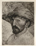 Van Gogh, Vincent , Autoritratto