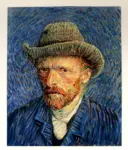 Van Gogh, Vincent , Autoritratto