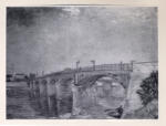 Van Gogh, Vincent , Le pont sur la Seine -