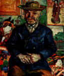 Van Gogh, Vincent , Le père Tauguy