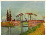 Van Gogh, Vincent , Pont à Langlois