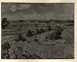 Van Gogh, Vincent , Paesaggio
