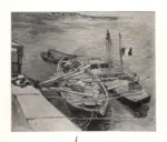 Van Gogh, Vincent , Molo del Rodano