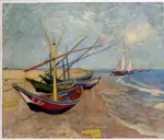 Van Gogh, Vincent , Marina