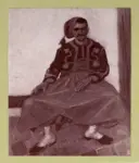 Van Gogh, Vincent , Uomo