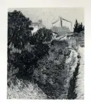 Van Gogh, Vincent , L'heure de Midi ou jardin pr&egrave;s d'une Maison