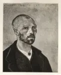 Van Gogh, Vincent , Autoritratto