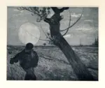 Van Gogh, Vincent , Contadino che semina
