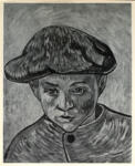Van Gogh, Vincent , Ritratto di Camille Roulin