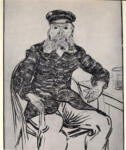 Van Gogh, Vincent , M. Roulin