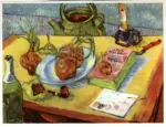 Van Gogh, Vincent , Still life