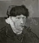 Van Gogh, Vincent , Self-portrait (l'homme &agrave; l'oreille coup&egrave;)