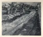 Van Gogh, Vincent , Paesaggio