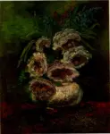 Van Gogh, Vincent , Vase de pivoines