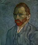 Van Gogh, Vincent , Autoritratto