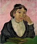 Van Gogh, Vincent , L'Arlesienne