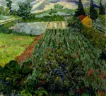 Van Gogh, Vincent , I campi