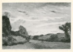 Van Gogh, Vincent , Dans les dunes, environs de la Haye -