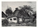 Van Gogh, Vincent , Die Strohhütte