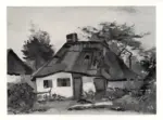 Van Gogh, Vincent , Die Strohh&uuml;tte