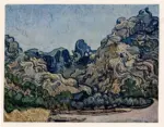 Van Gogh, Vincent , Paesaggio