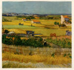 Van Gogh, Vincent , Paesaggio