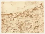 Van Gogh, Vincent , Paysage (St. R&eacute;my)