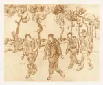 Van Gogh, Vincent , Hommes sur la route