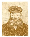 Van Gogh, Vincent , Le facteur des postes Roulin