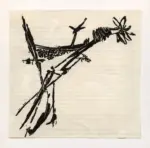 Disberg, Harry , Composizione astratta