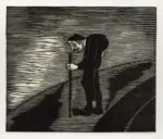 De Jessurun, Mesquita Samuel , Il gobbo