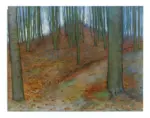 Mondrian, Piet , Foresta
