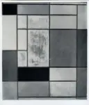 Mondrian, Piet , Composition I