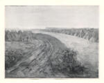Mondrian, Piet , Landscape with Sheaves of Corn - Winterswijk