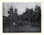 Mondrian, Piet , Deux Vaches sous les Arbres