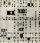 Mondrian, Piet , Broadway Boogie - Woogie