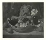 R&ouml;ling, G.V.A. , Meisje met vruchtenschaal -