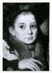 A.F.I. Agenzia Fotografica Industriale , van Der Leck, Bart - sec. XX - Ragazza con bicchieri