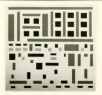 van Der Leck, Bart , Composizione IV -