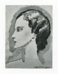 van Dongen, Kees , Frauenbildnis -