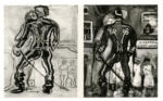van Dongen, Kees , Le Zandstraat -