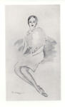 van Dongen, Kees , Ritratto di donna -
