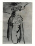 van Dongen, Kees , Mädchen mit Schirm -